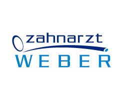 Logo Zahnarzt Weber Faes-Design